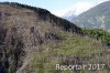 Luftaufnahme FEUER/Visp Waldbrand - Foto Visp Waldbrand 4177