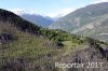 Luftaufnahme FEUER/Visp Waldbrand - Foto Visp Waldbrand 4181