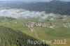 Luftaufnahme Kanton Neuenburg/La Brevine - Foto La Brevine 0844