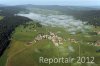 Luftaufnahme Kanton Neuenburg/La Brevine - Foto La Brevine 0853