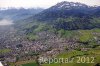 Luftaufnahme Kanton Luzern/Kriens/Kriens Sonnenberg - Foto Kriens Sonnenberg 5577