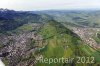 Luftaufnahme Kanton Luzern/Kriens/Kriens Sonnenberg - Foto Kriens Sonnenberg 5582