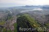 Luftaufnahme Kanton Luzern/Kriens/Kriens Sonnenberg - Foto Kriens Sonnenberg 5597