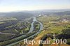 Luftaufnahme Kanton Aargau/Schinznach-Bad - Foto Bad-Schinznach 1881