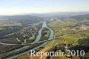 Luftaufnahme Kanton Aargau/Schinznach-Bad - Foto Bad-Schinznach 1883