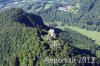 Luftaufnahme Kanton Solothurn/Trimbach/Ruine Froburg - Foto Froburg 3967