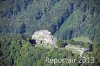 Luftaufnahme Kanton Solothurn/Trimbach/Ruine Froburg - Foto Froburg 3975