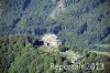 Luftaufnahme Kanton Solothurn/Trimbach/Ruine Froburg - Foto Froburg 3979