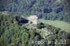 Luftaufnahme Kanton Solothurn/Trimbach/Ruine Froburg - Foto Froburg 3981