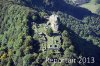 Luftaufnahme Kanton Solothurn/Trimbach/Ruine Froburg - Foto Froburg 3987