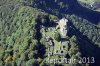 Luftaufnahme Kanton Solothurn/Trimbach/Ruine Froburg - Foto Froburg 3988