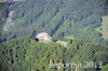 Luftaufnahme Kanton Solothurn/Trimbach/Ruine Froburg - Foto Froburg 3989