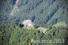 Luftaufnahme Kanton Solothurn/Trimbach/Ruine Froburg - Foto Froburg 3990