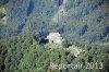 Luftaufnahme Kanton Solothurn/Trimbach/Ruine Froburg - Foto Froburg 3991