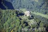 Luftaufnahme Kanton Solothurn/Trimbach/Ruine Froburg - Foto Froburg 3994