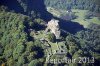 Luftaufnahme Kanton Solothurn/Trimbach/Ruine Froburg - Foto Froburg 3996