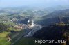 Luftaufnahme Kanton Luzern/Menznau/Menznau Kronospan - Foto Menznau Kronospan 0618