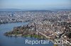 Luftaufnahme Kanton Zuerich/Stadt Zuerich/Zuerich Seefeld - Foto Zuerich-Seefeld 1034