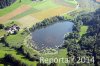 Luftaufnahme Kanton Zuerich/Effretikon/Brauiweiher - Foto Brauiweiher 6449