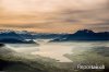 Luftaufnahme STIMMUNGEN/Vierwaldstaettersee - Foto Bearbeitet Vierwaldstaettersee 8045