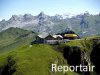 Luftaufnahme Kanton Schwyz/Stoos - Foto StoosHotelFronalpstockluft1