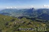 Luftaufnahme Kanton Schwyz/Stoos - Foto Stoos 3245