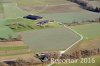 Luftaufnahme Kanton Luzern/Sempach/Pseudo Bauernhaus - Foto Neo-Bauernhaus Sempach 2143