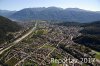 Luftaufnahme Kanton Tessin/Losone - Foto Losone 6601