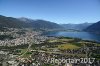 Luftaufnahme Kanton Tessin/Losone - Foto Losone 6606