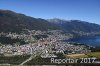 Luftaufnahme Kanton Tessin/Losone - Foto Losone 6608