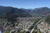 Luftaufnahme Kanton Tessin/Losone - Foto Losone 6613