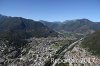 Luftaufnahme Kanton Tessin/Losone - Foto Losone 6614