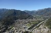 Luftaufnahme Kanton Tessin/Losone - Foto Losone 6616