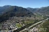 Luftaufnahme Kanton Tessin/Losone - Foto Losone 6619