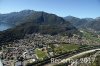 Luftaufnahme Kanton Tessin/Losone - Foto Losone 6621