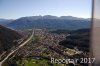 Luftaufnahme Kanton Tessin/Losone - Foto Losone 6628