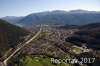 Luftaufnahme Kanton Tessin/Losone - Foto Losone 6630