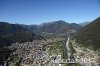 Luftaufnahme Kanton Tessin/Losone - Foto Losone 6635