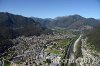 Luftaufnahme Kanton Tessin/Losone - Foto Losone 6637