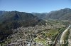 Luftaufnahme Kanton Tessin/Losone - Foto Losone 6640