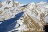 Luftaufnahme SCHNEEMANGEL/Gornergrat - Foto Gornergrat 9459