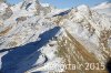 Luftaufnahme SCHNEEMANGEL/Gornergrat - Foto Gornergrat 9460