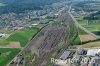 Luftaufnahme Kanton Zuerich/Rangierbahnhof Schlierental - Foto Rangierbahnhof 2401