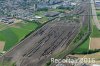 Luftaufnahme Kanton Zuerich/Rangierbahnhof Schlierental - Foto Rangierbahnhof 2402