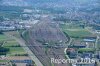 Luftaufnahme Kanton Zuerich/Rangierbahnhof Schlierental - Foto Rangierbahnhof 2430