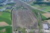 Luftaufnahme Kanton Zuerich/Rangierbahnhof Schlierental - Foto Rangierbahnhof 2452