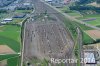 Luftaufnahme Kanton Zuerich/Rangierbahnhof Schlierental - Foto Rangierbahnhof 2453