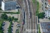 Luftaufnahme Kanton Zuerich/Rangierbahnhof Schlierental - Foto Rangierbahnhof 2520