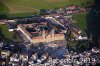 Luftaufnahme Kanton Schwyz/Einsiedeln/Kloster Einsiedeln - Foto Kloster EinsiedelnKloster Einsiedeln 4166