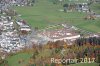 Luftaufnahme Kanton Schwyz/Einsiedeln/Kloster Einsiedeln - Foto Kloster Einsiedeln 7456